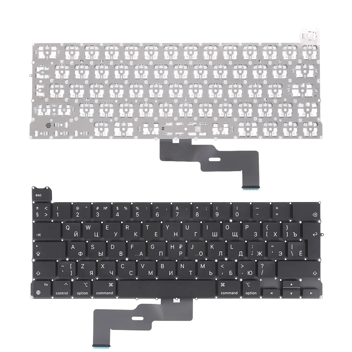 Picture of APPLE Macbook Pro A2338 BLACK (without Backlit)